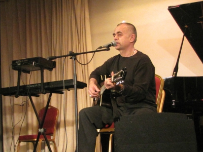 Сольный концерт в Центральном Доме Журналиста 16 февраля 2012 г.