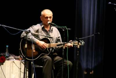 Сольный концерт в Калужском областном драмтеатре (15 марта 2010 г.)